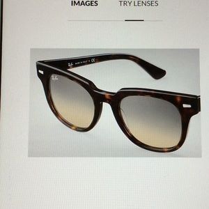 Ray Bans Meteor NWOT